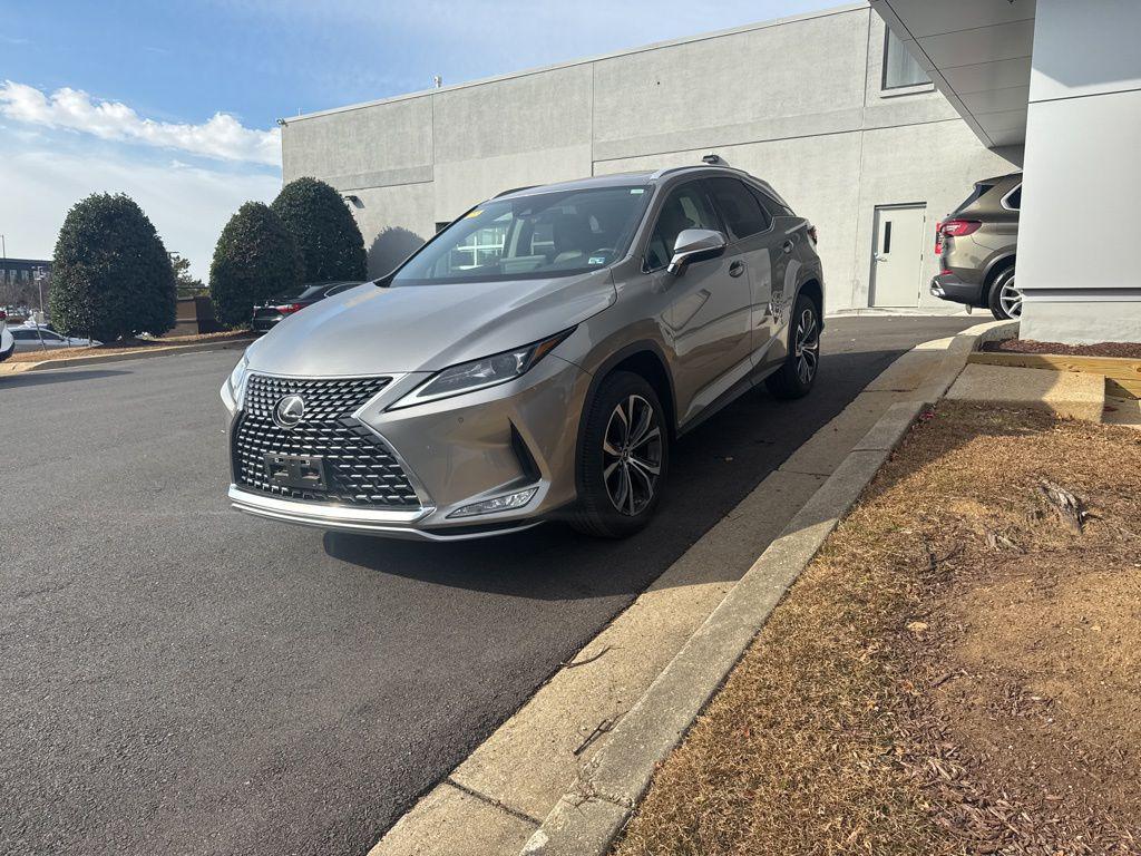 used 2022 Lexus RX 350 car, priced at $42,799