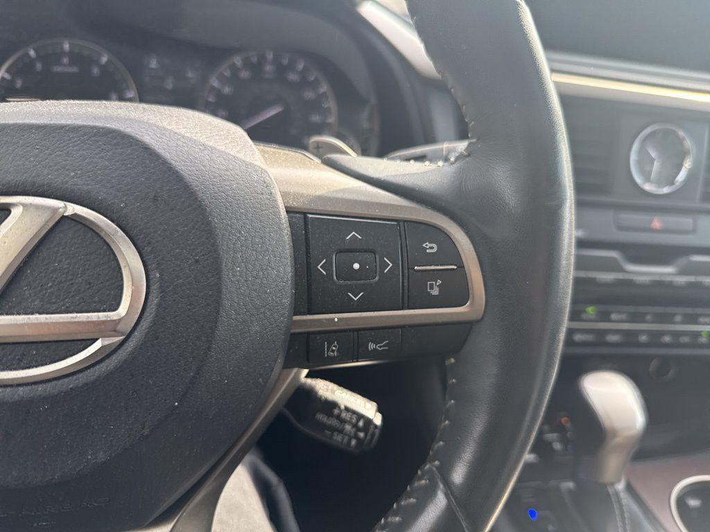 used 2022 Lexus RX 350 car, priced at $42,799