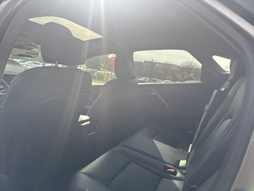 used 2022 Lexus RX 350 car, priced at $42,799