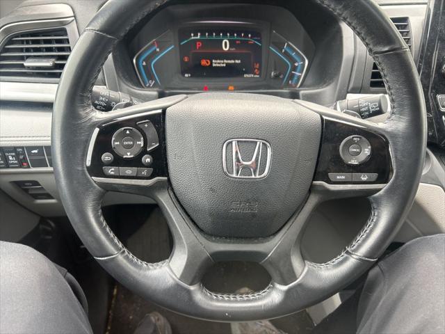 used 2019 Honda Odyssey car, priced at $25,097