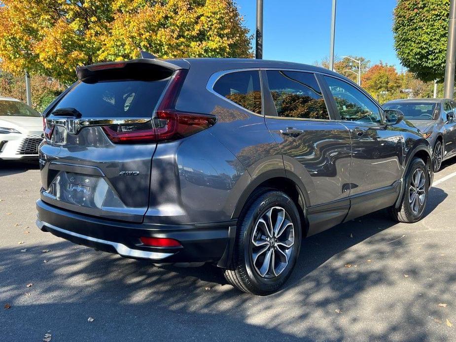 used 2022 Honda CR-V car, priced at $28,900