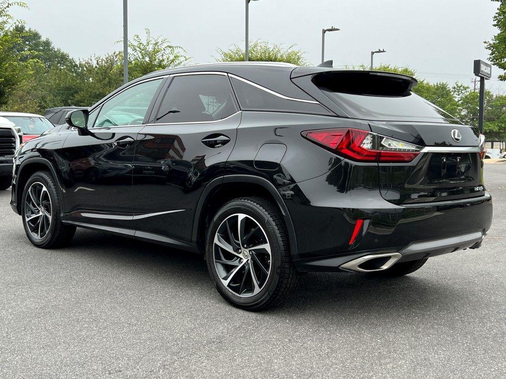 used 2016 Lexus RX 350 car, priced at $23,051