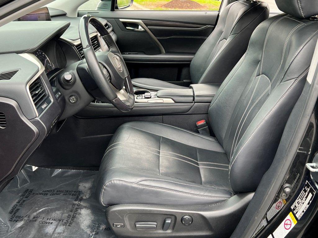 used 2016 Lexus RX 350 car, priced at $23,051