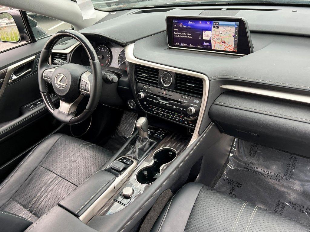 used 2016 Lexus RX 350 car, priced at $23,051