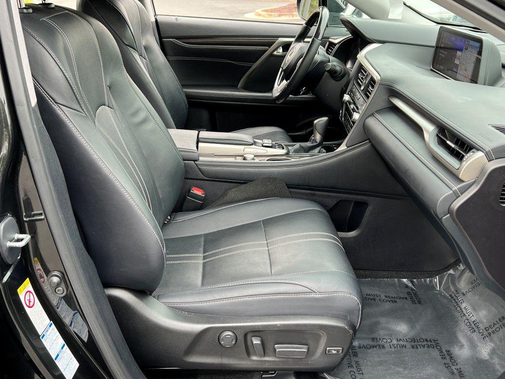 used 2016 Lexus RX 350 car, priced at $23,051
