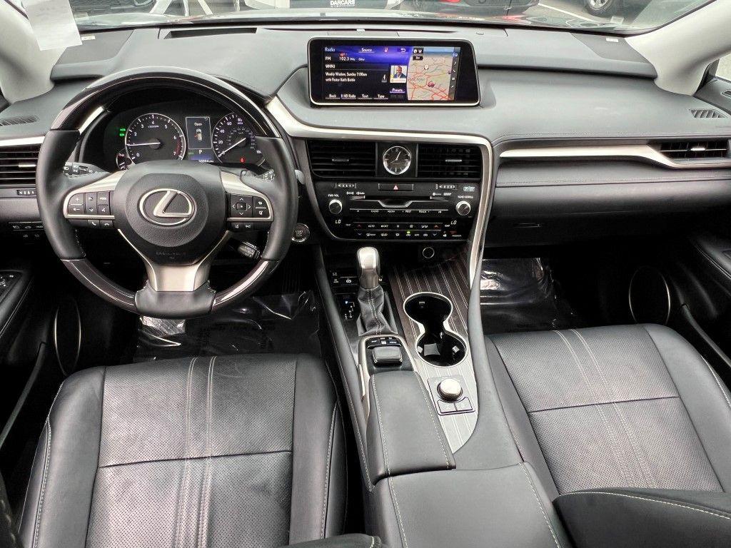 used 2016 Lexus RX 350 car, priced at $23,051
