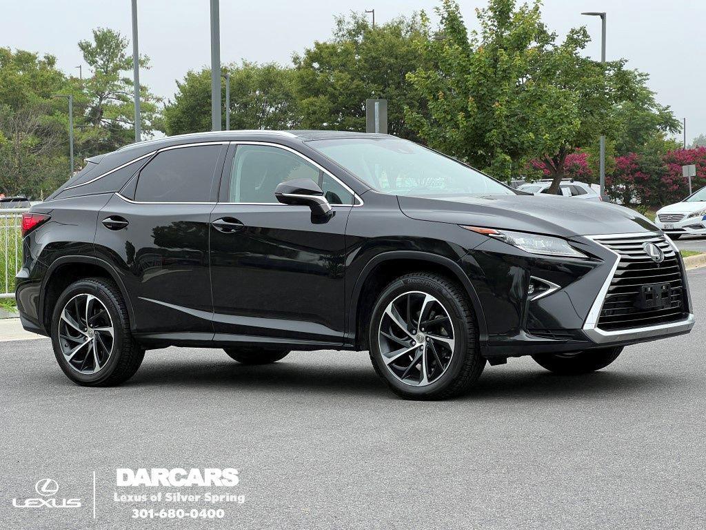 used 2016 Lexus RX 350 car, priced at $23,051