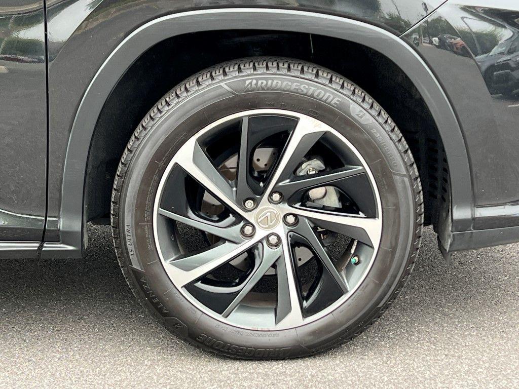 used 2016 Lexus RX 350 car, priced at $23,051
