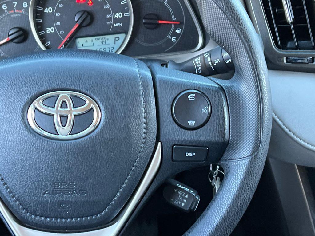 used 2015 Toyota RAV4 car, priced at $16,399