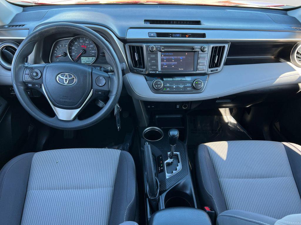 used 2015 Toyota RAV4 car, priced at $16,399