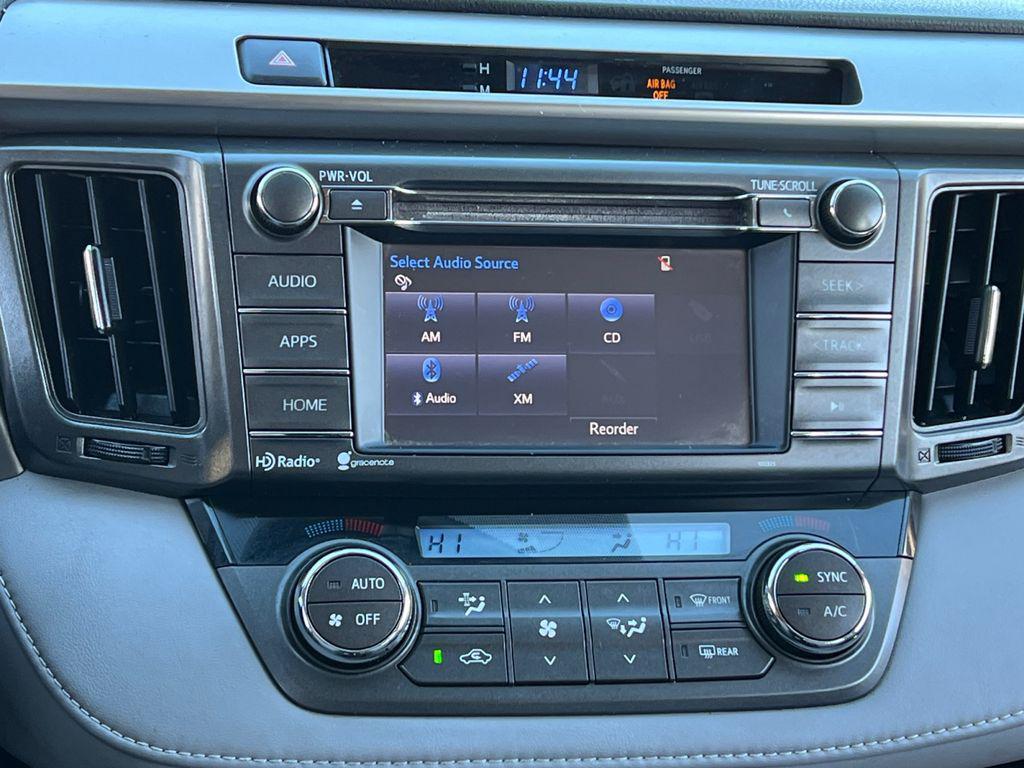 used 2015 Toyota RAV4 car, priced at $16,399