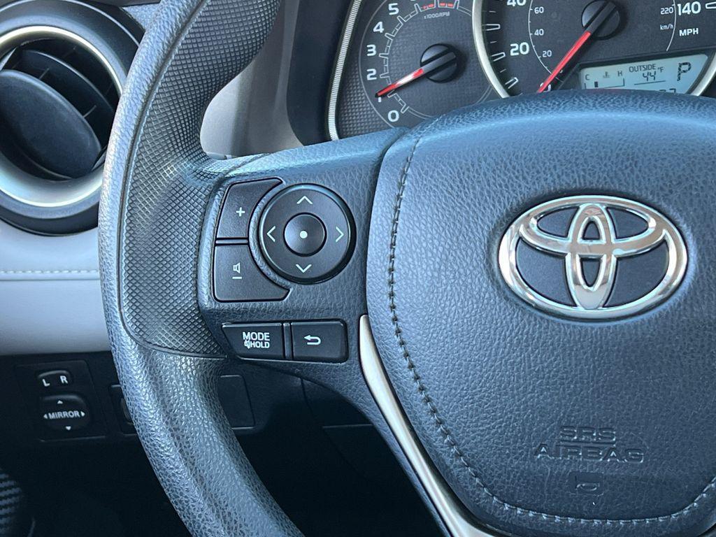 used 2015 Toyota RAV4 car, priced at $16,399