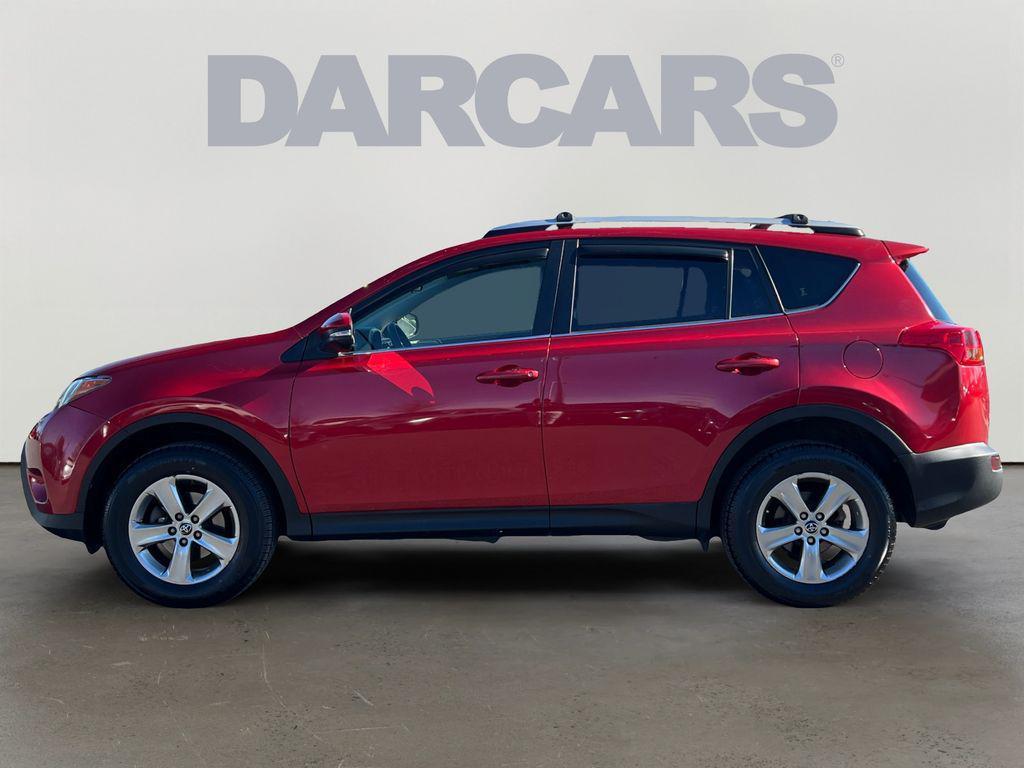used 2015 Toyota RAV4 car, priced at $16,399