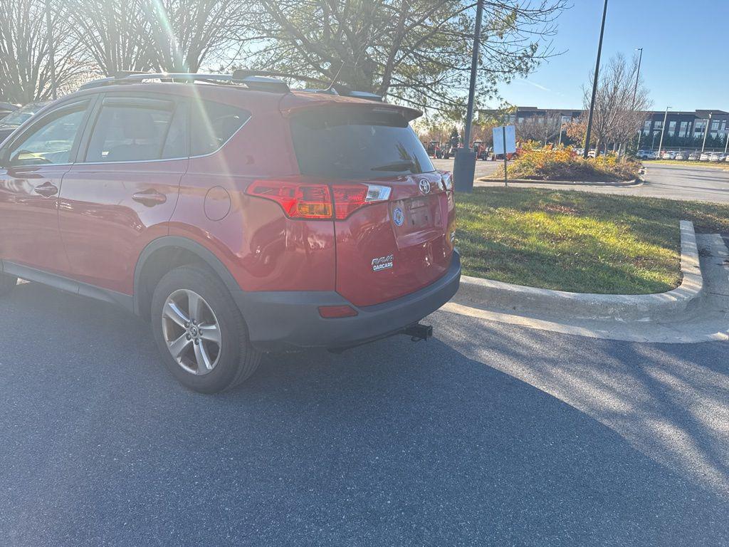 used 2015 Toyota RAV4 car, priced at $17,001