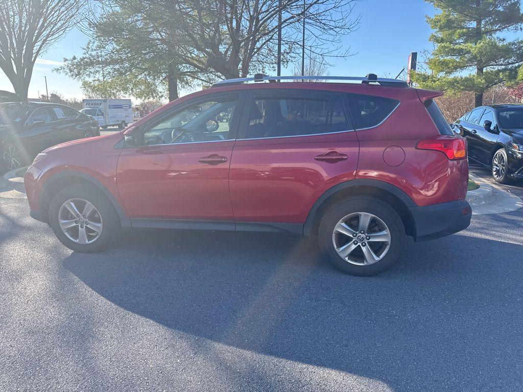 used 2015 Toyota RAV4 car, priced at $17,001
