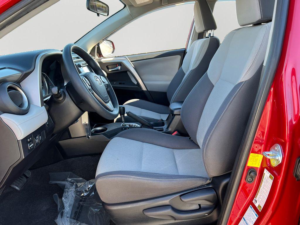 used 2015 Toyota RAV4 car, priced at $16,399