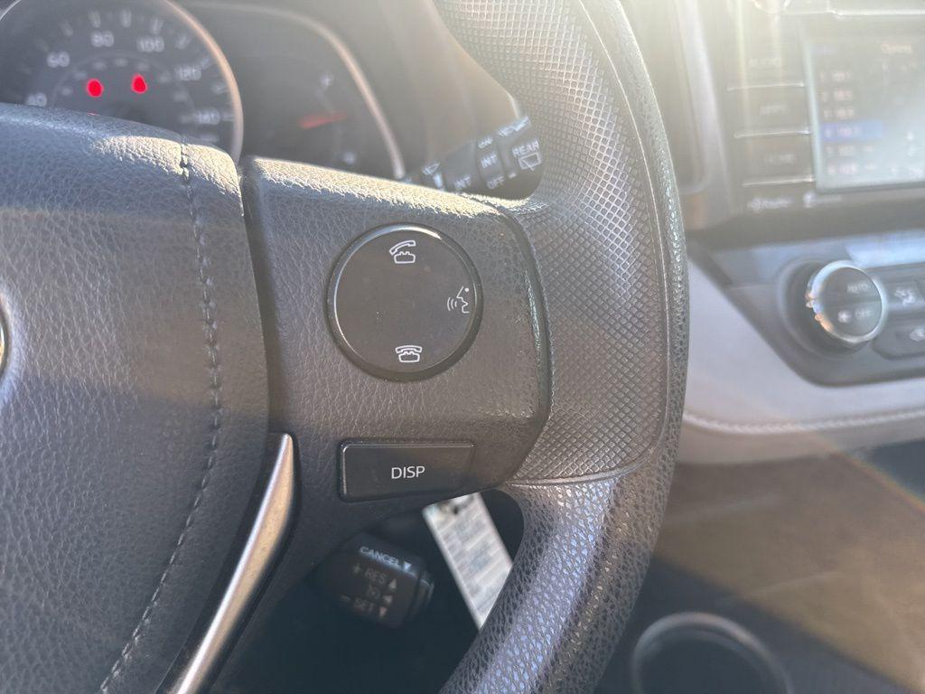 used 2015 Toyota RAV4 car, priced at $17,001