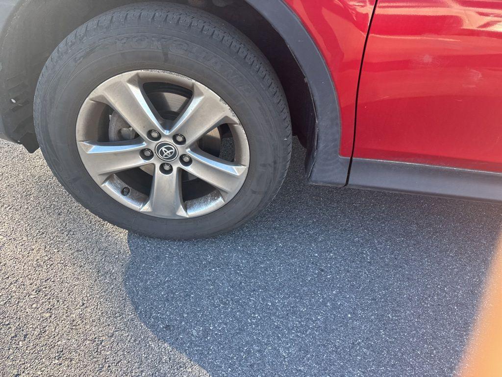 used 2015 Toyota RAV4 car, priced at $17,001