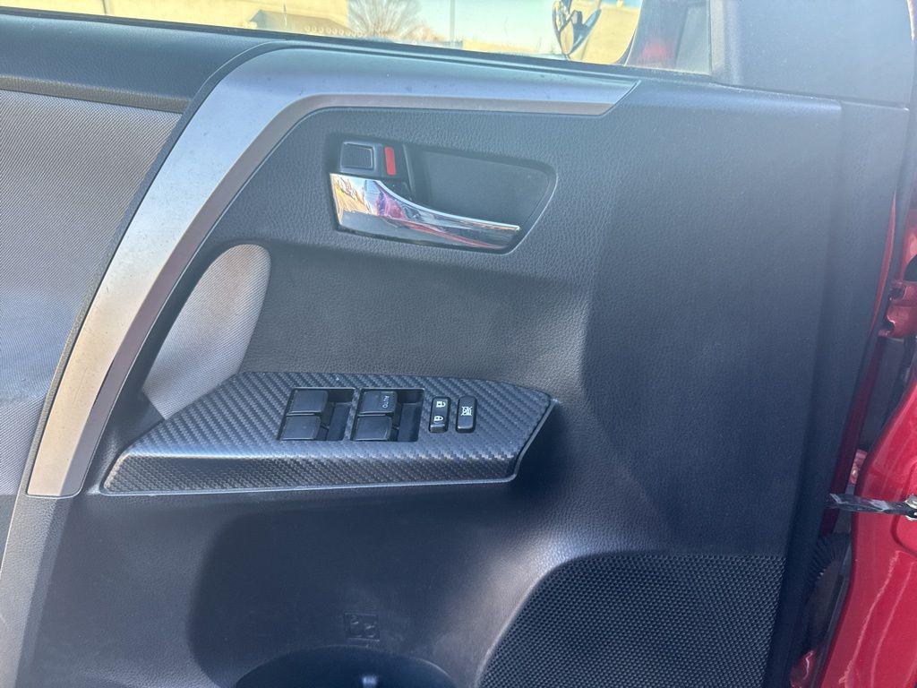 used 2015 Toyota RAV4 car, priced at $17,001