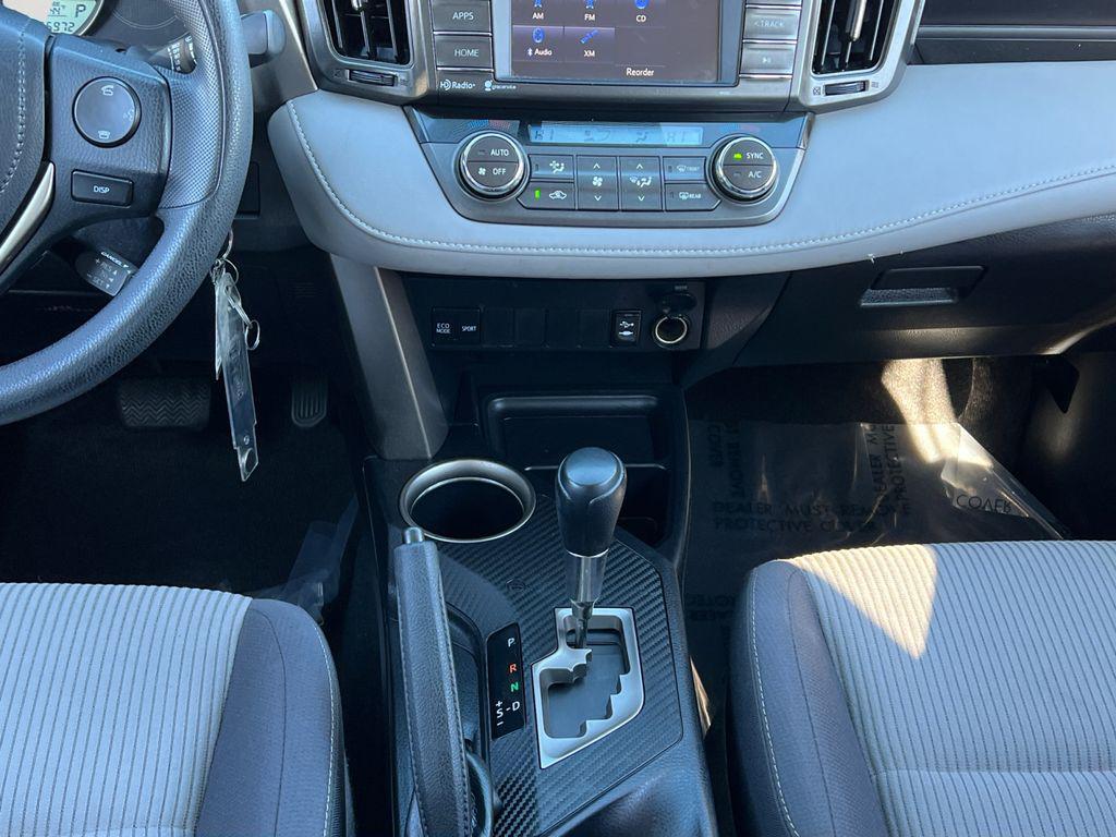 used 2015 Toyota RAV4 car, priced at $16,399
