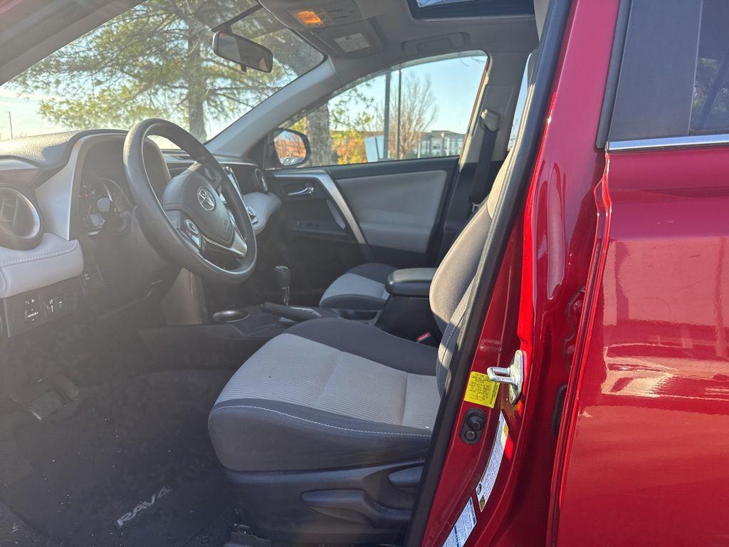used 2015 Toyota RAV4 car, priced at $17,001