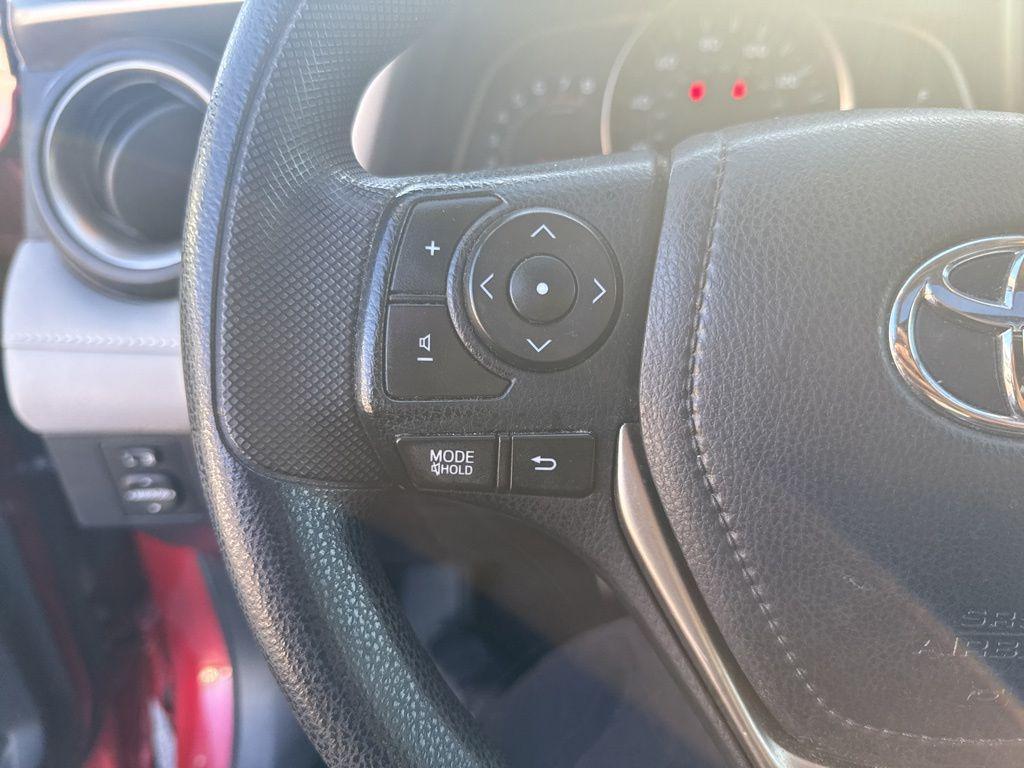used 2015 Toyota RAV4 car, priced at $17,001