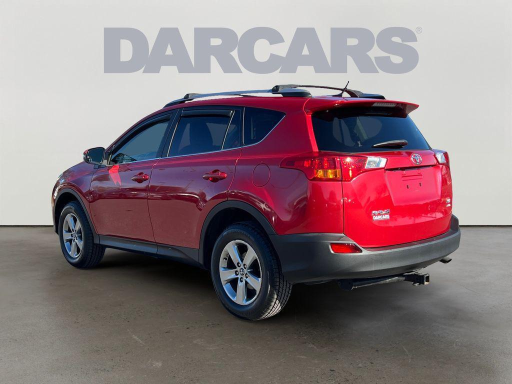 used 2015 Toyota RAV4 car, priced at $16,399