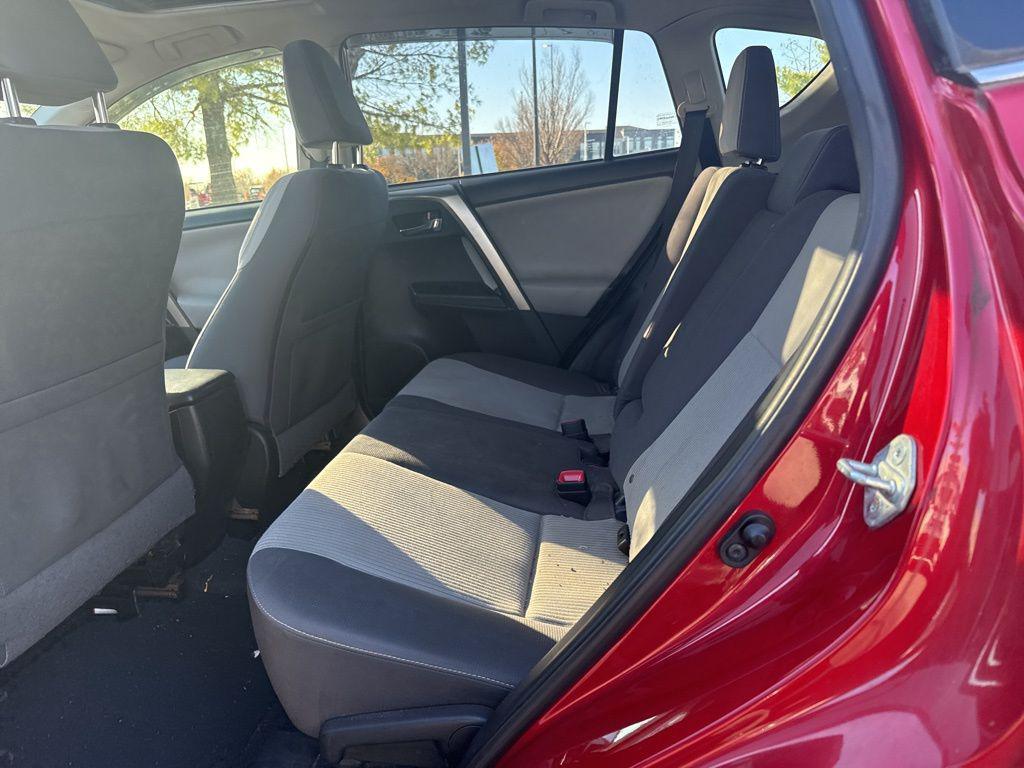 used 2015 Toyota RAV4 car, priced at $17,001