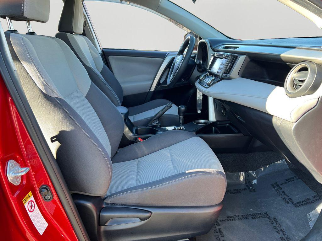 used 2015 Toyota RAV4 car, priced at $16,399