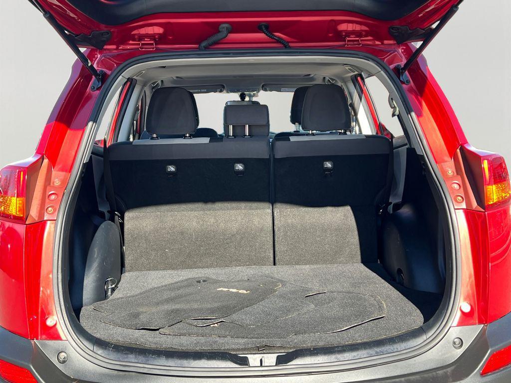 used 2015 Toyota RAV4 car, priced at $16,399