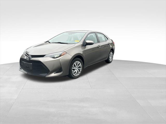 used 2018 Toyota Corolla car, priced at $15,579