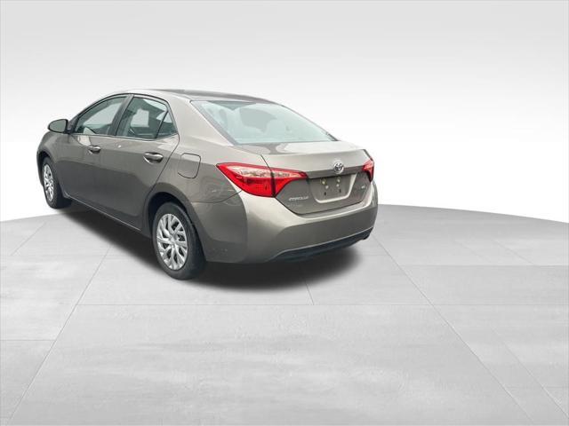 used 2018 Toyota Corolla car, priced at $15,579