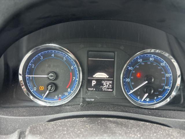 used 2018 Toyota Corolla car, priced at $15,579