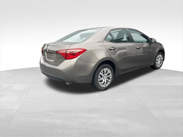 used 2018 Toyota Corolla car, priced at $15,579