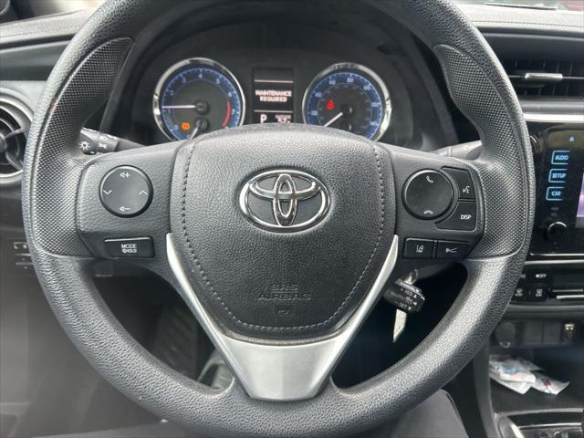 used 2018 Toyota Corolla car, priced at $15,579