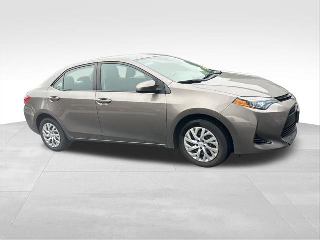 used 2018 Toyota Corolla car, priced at $15,579