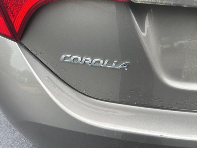 used 2018 Toyota Corolla car, priced at $15,579