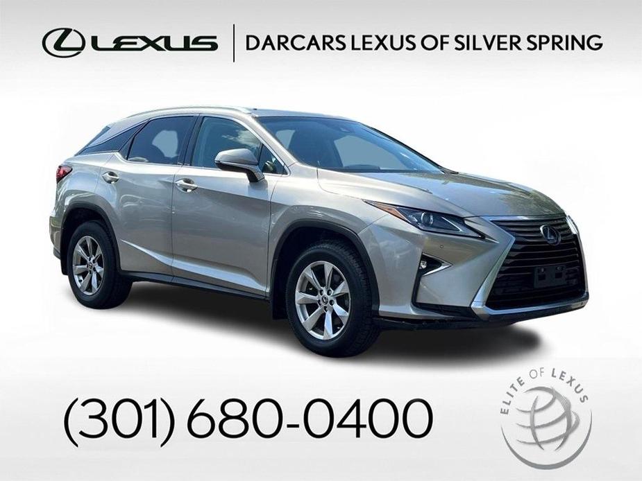 used 2019 Lexus RX 350 car, priced at $31,300