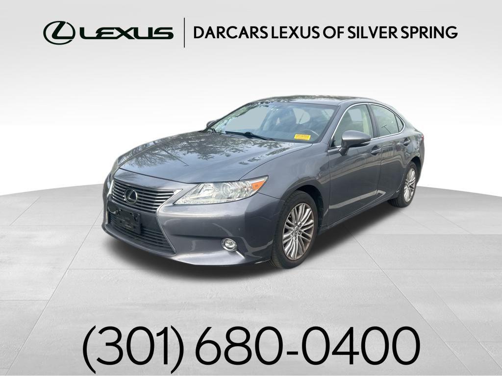used 2015 Lexus ES 350 car