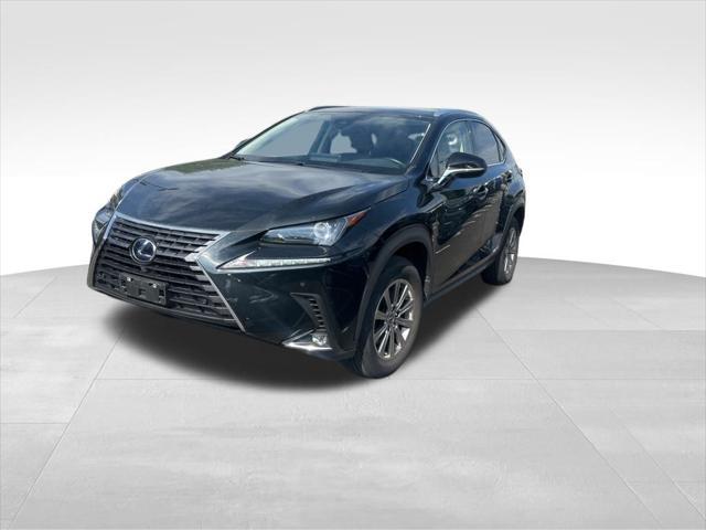 used 2021 Lexus NX 300h car, priced at $35,900