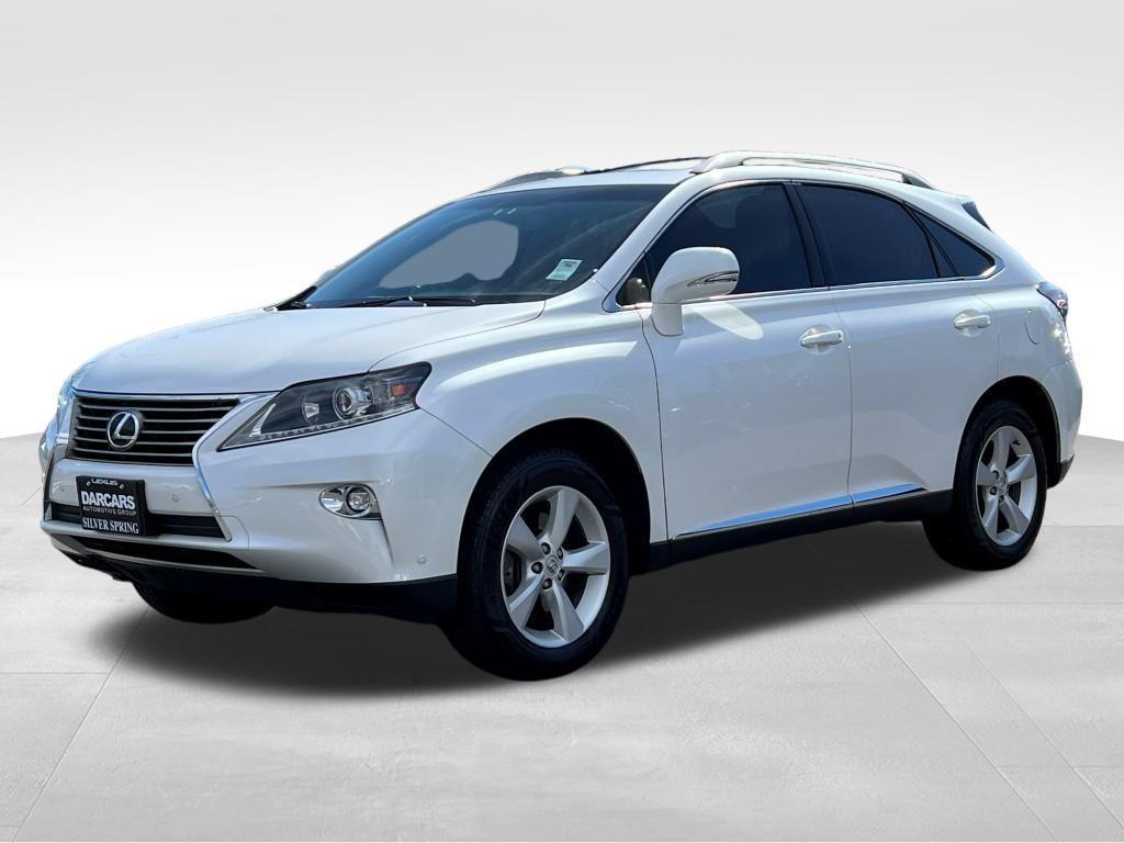 used 2015 Lexus RX 350 car, priced at $19,268