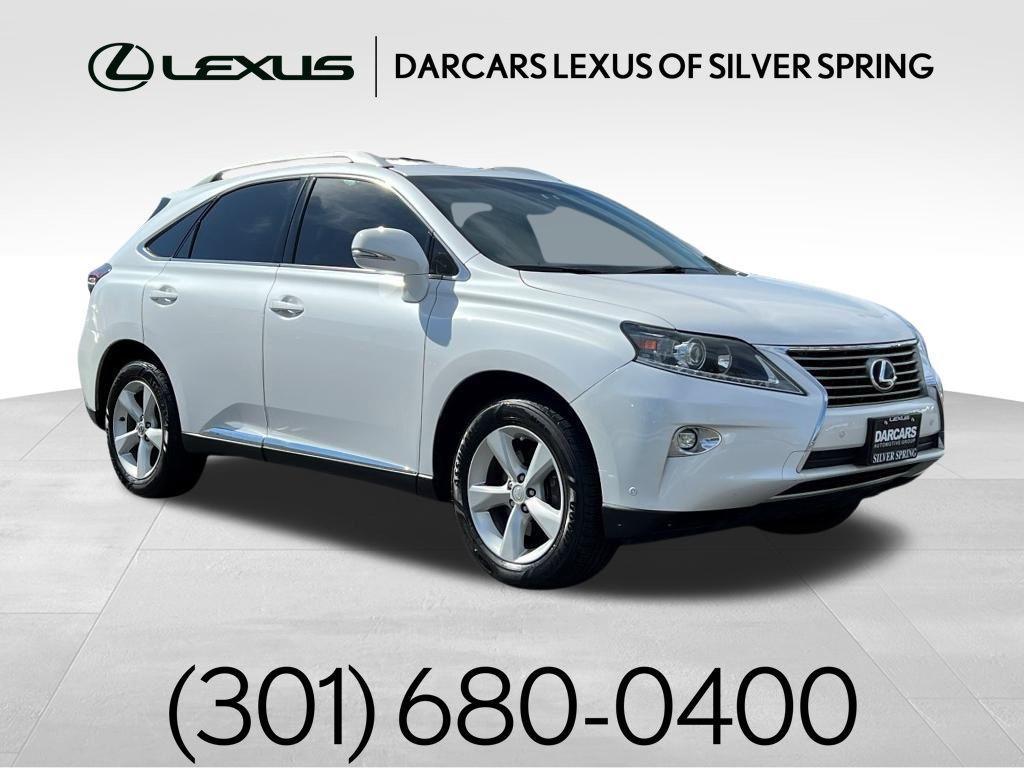 used 2015 Lexus RX 350 car, priced at $19,268