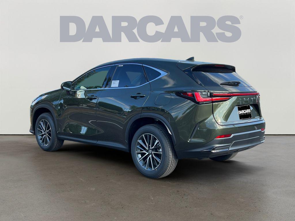 new 2026 Lexus NX 350 car, priced at $50,219