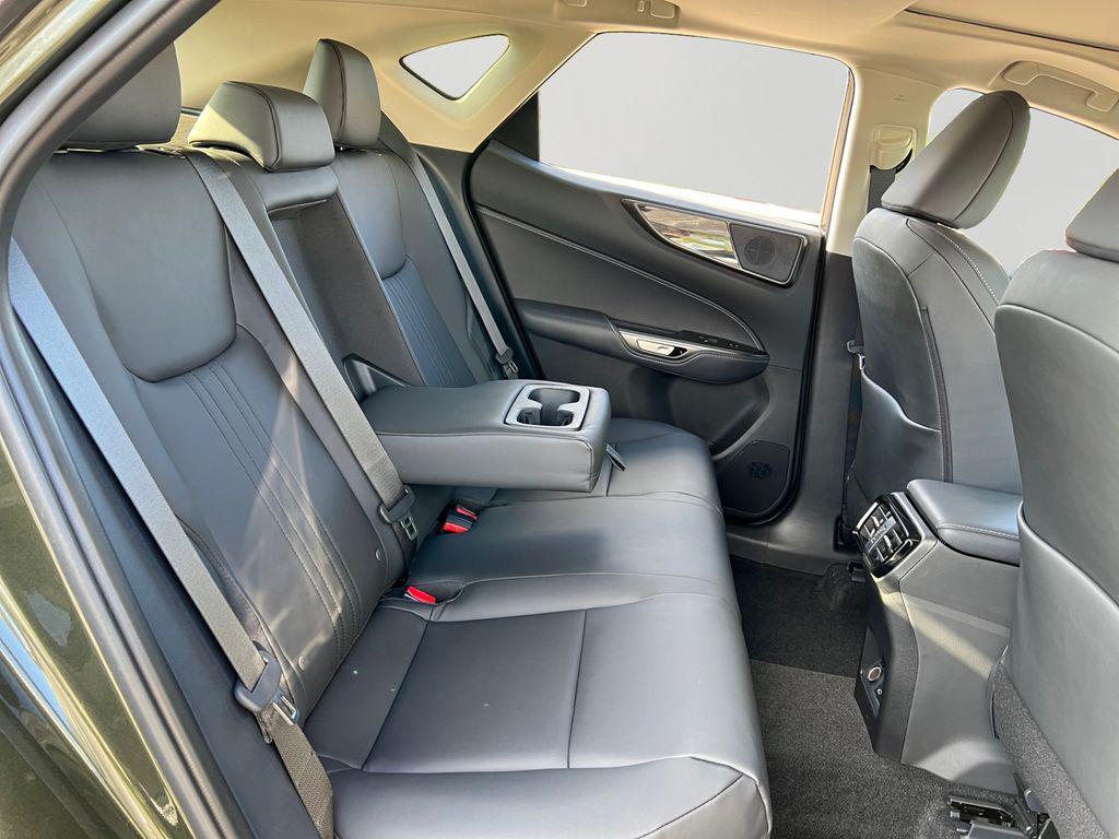 new 2026 Lexus NX 350 car, priced at $50,219