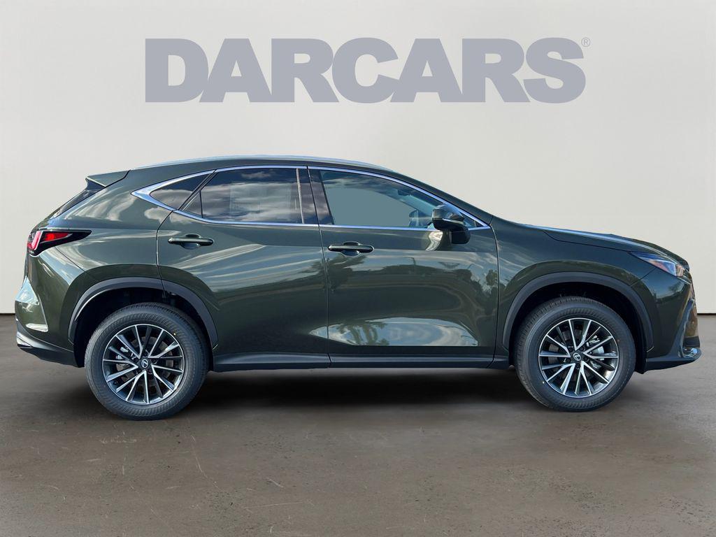 new 2026 Lexus NX 350 car, priced at $50,219