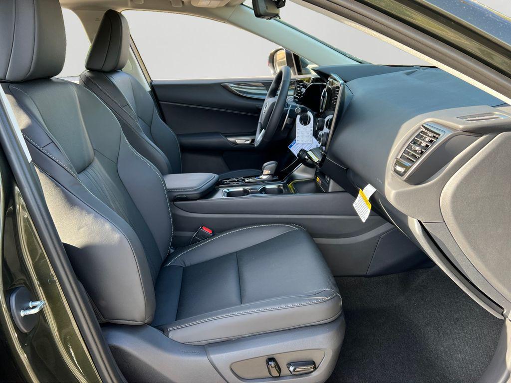 new 2026 Lexus NX 350 car, priced at $50,219