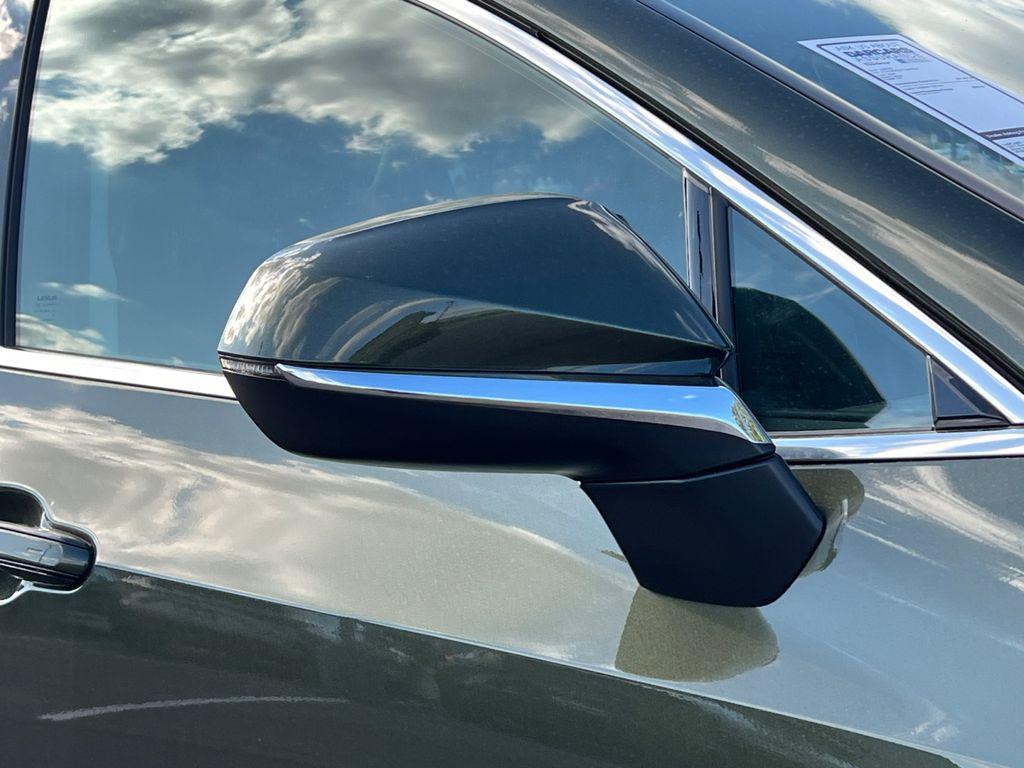 new 2026 Lexus NX 350 car, priced at $50,219