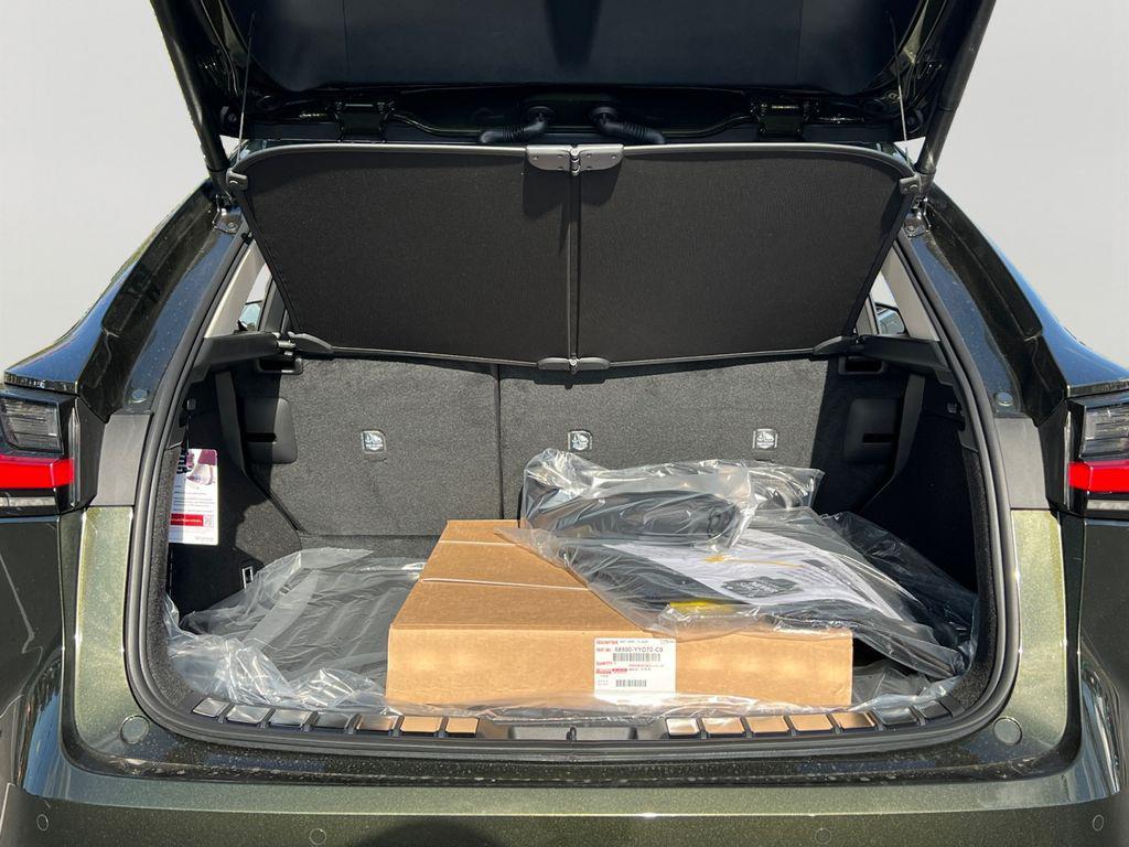 new 2026 Lexus NX 350 car, priced at $50,219