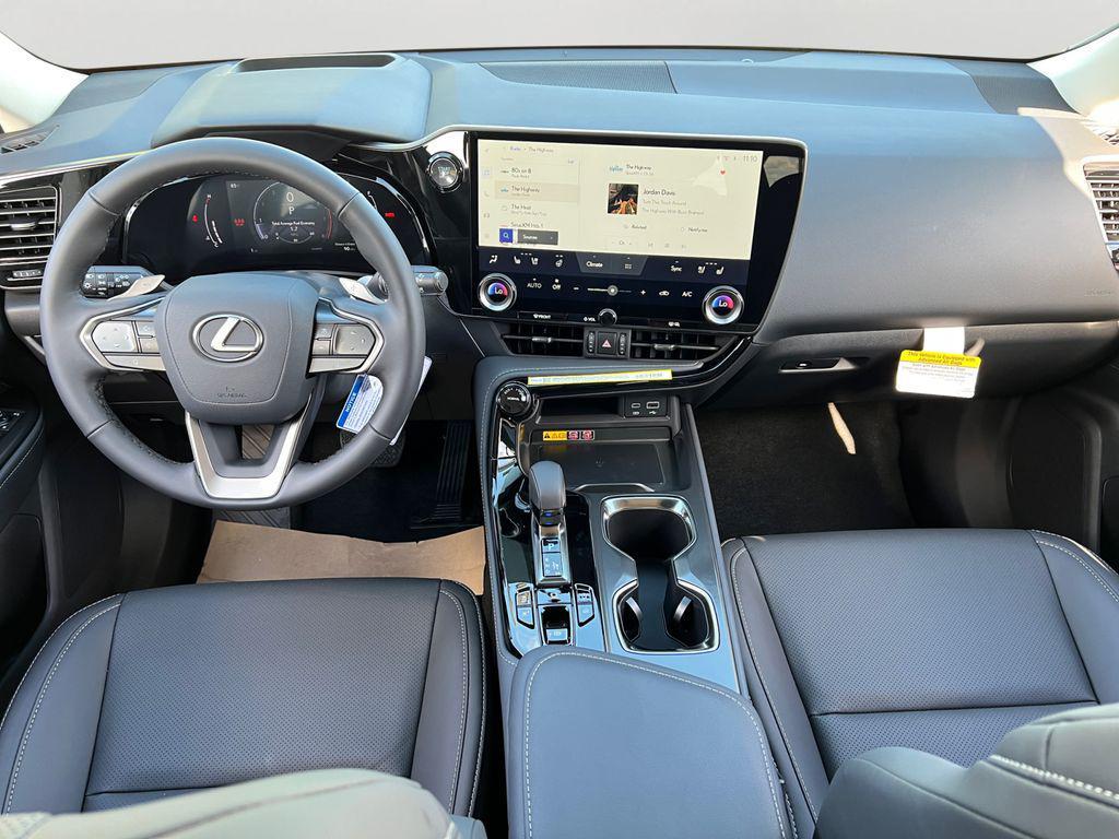 new 2026 Lexus NX 350 car, priced at $50,219