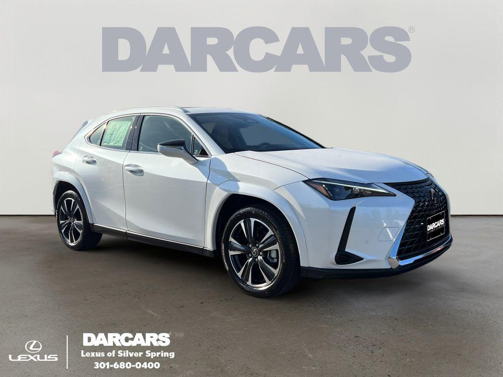 new 2025 Lexus UX 300h car, priced at $43,934